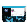 HP 80 Cyan Inkjet Print Cartridge C4872A