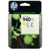 HP 940XL High Yield Yellow Inkjet Cartridge C4909AE