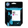 HP 82 Yellow Inkjet Cartridge C4913A