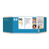 HP 90 Yellow Inkjet Cartridge C5064A