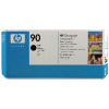 HP 90 Black Printhead and Cleaner C5054A