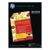 HP Professional Glossy Inkjet A3 Paper (Pack of 50) C6821A