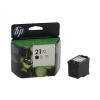 HP 21 Black Inkjet Cartridge C9351AE