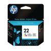 HP 21 Black Inkjet Cartridge C9351AE
