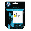 HP 72 Yellow Ink Cartridge C9373A