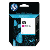 HP 84 Black Designjet Inkjet Cartridge C5016A