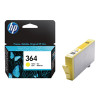HP 364 Yellow Inkjet Cartridge CB320EE