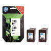 HP 338 Black Inkjet Cartridge C8765EE