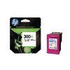 HP 300XL Cyan/Magenta/Yellow High Yield Inkjet Cartridge CC644EE