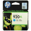 HP 920XL High Yield Cyan Ink Cartridge CD972AE