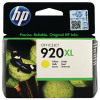 HP 920XL High Yield Yellow Ink Cartridge CD974AE