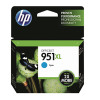 HP 950XL Black Officejet Inkjet Cartridge CN045AE
