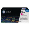 HP 124A Magenta Laserjet Toner Cartridge Q6003A