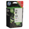 HP 21 Black Inkjet Cartridge C9351AE