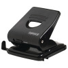Rexel Precision P225 2 Hole Punch Black 25 Sheet 2100745