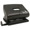 Rexel Precision P215 2 Hole Punch Black and Silver 15 Sheet 2100738