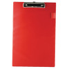Rapesco A4/Foolscap Red Clipboard VSTCBOR3