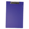 Rapesco A4/Foolscap Blue Clipboard VSTCBOL3