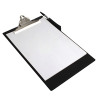 Rapesco Heavy Duty Clipboard A4/Foolscap Black CD1000B2