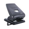 Rexel Precision P225 2 Hole Punch Black 25 Sheet 2100745