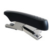 Rexel Meteor Stapler Half Strip Black 2100019