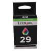 Lexmark 29 Colour Return Program Inkjet Cartridge 18C1429E