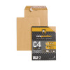 Envelope C4 130gsm Peel and Seal Heavy Duty Manilla 16-BUK-006