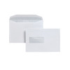 Postmaster Envelope 162x238mm High Window 90gsm Gummed White (Pack of 500) A29984