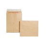 New Guardian Gusset Envelope 406x305x25mm 130gsm Manilla Peel and Seal (Pack of 100) B27326