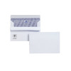 Plus Fabric DL Envelopes 110gsm Wallet Self Seal White (Pack of 250) M23270