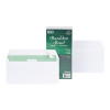 Basildon Bond DL Envelopes Peel and Seal 100gsm White (Pack of 100) F80275