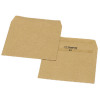 New Guardian Wage Envelope 108x102mm Plain 80gsm Manilla Self Seal (Pack of 1000) L20219