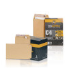 New Guardian C5 Manilla Envelope with FOC C4 Gusset Envelope