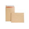 New Guardian Gusset Envelope 406x305x25mm 130gsm Manilla Peel and Seal (Pack of 100) B27326