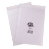 Jiffy Superlite Foam Lined Mailer Size 3 220x320mm White (Pack of 100) MBSL02803