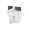Jiffy Superlite Foam Lined Mailer Size 5 260x345mm White (Pack of 100) MBSL02805