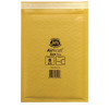 Jiffy AirKraft Mailer Size 1 170x245mm Gold (Pack of 10) mmUL04603