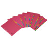 Concord Bright A4 5-Part Subject Dividers (1 Set of 5) 50699