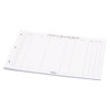 Concord Visitors Book Refill 50 Sheets 85801/CD14P (Pack of 50)