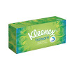 Kleenex 2-Ply White Facial Tissue Cube 90 Sheets (Pack of 12) 8834