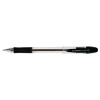 Papermate Flexgrip Ultra Ballpoint Pen Fine Black 24311 S0190053