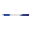 Q-Connect Medium Blue Ballpoint Pen (Pack of 50) KF26039