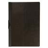 Durable 3mm Black A4 Duraclip File (Pack of 25) 2200/01