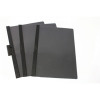 Durable 6mm Black A4 Duraclip File (Pack of 25) 2209/01