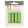 Q-Connect AA Battery (Pack of 4) KF00489