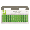 Q-Connect AA Battery (Pack of 12) KF00644