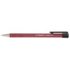 Q-Connect Red Lamda Ballpoint Pen (Pack of 12) KF00671