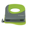Q-Connect Soft Grip Metal Hole Punch KF00996