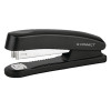 Q-Connect Plastic Full Strip Stapler Black KF01057