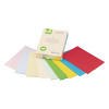 Q-Connect Coloured A4 Copier Paper 80gsm Cream Ream (Pack of 500)